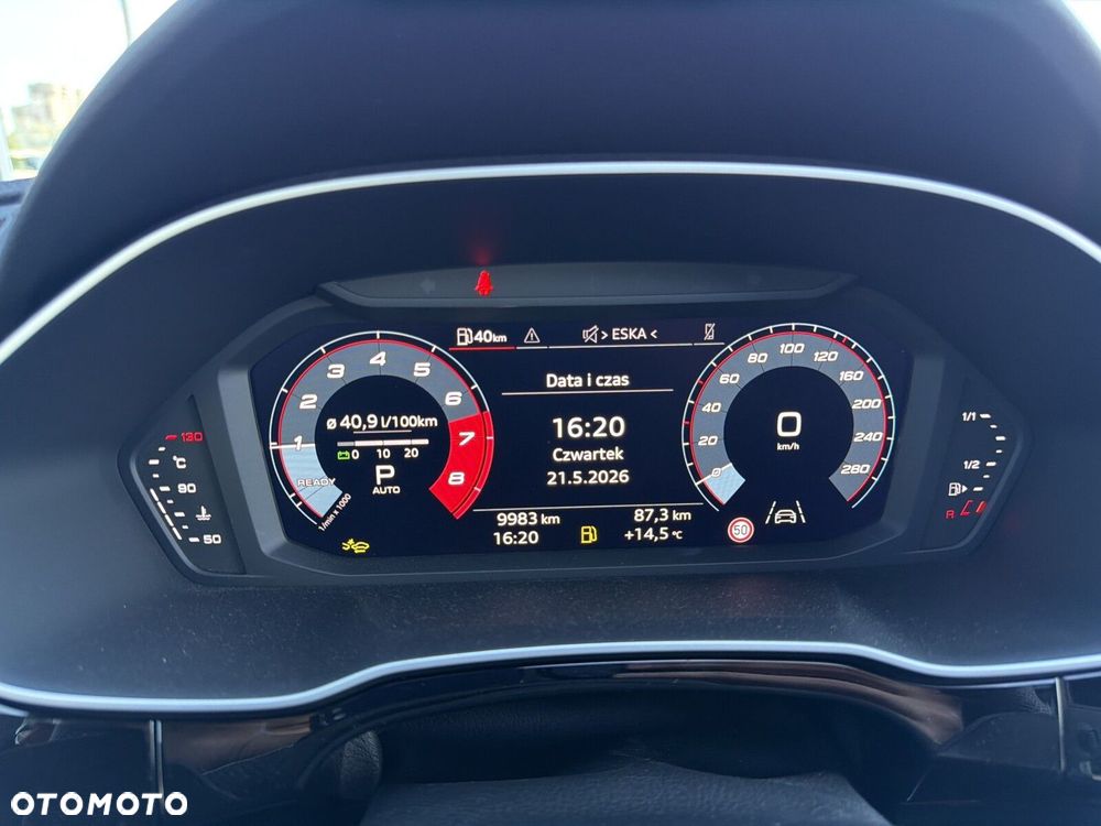 Audi Q3 Sportback 35 TFSI mHEV S-Line S tronic - 33