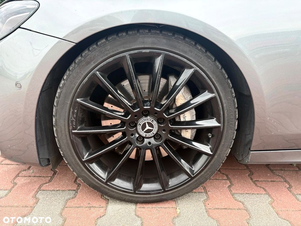 Mercedes-Benz Klasa E 350 d 9G-TRONIC - 11