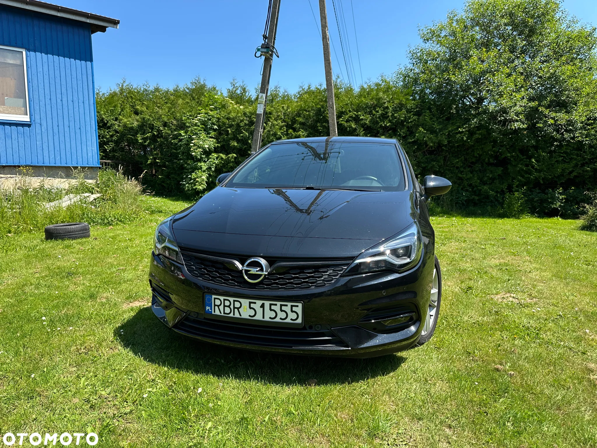 Opel Astra 1.2 Turbo Business Elegance - 5