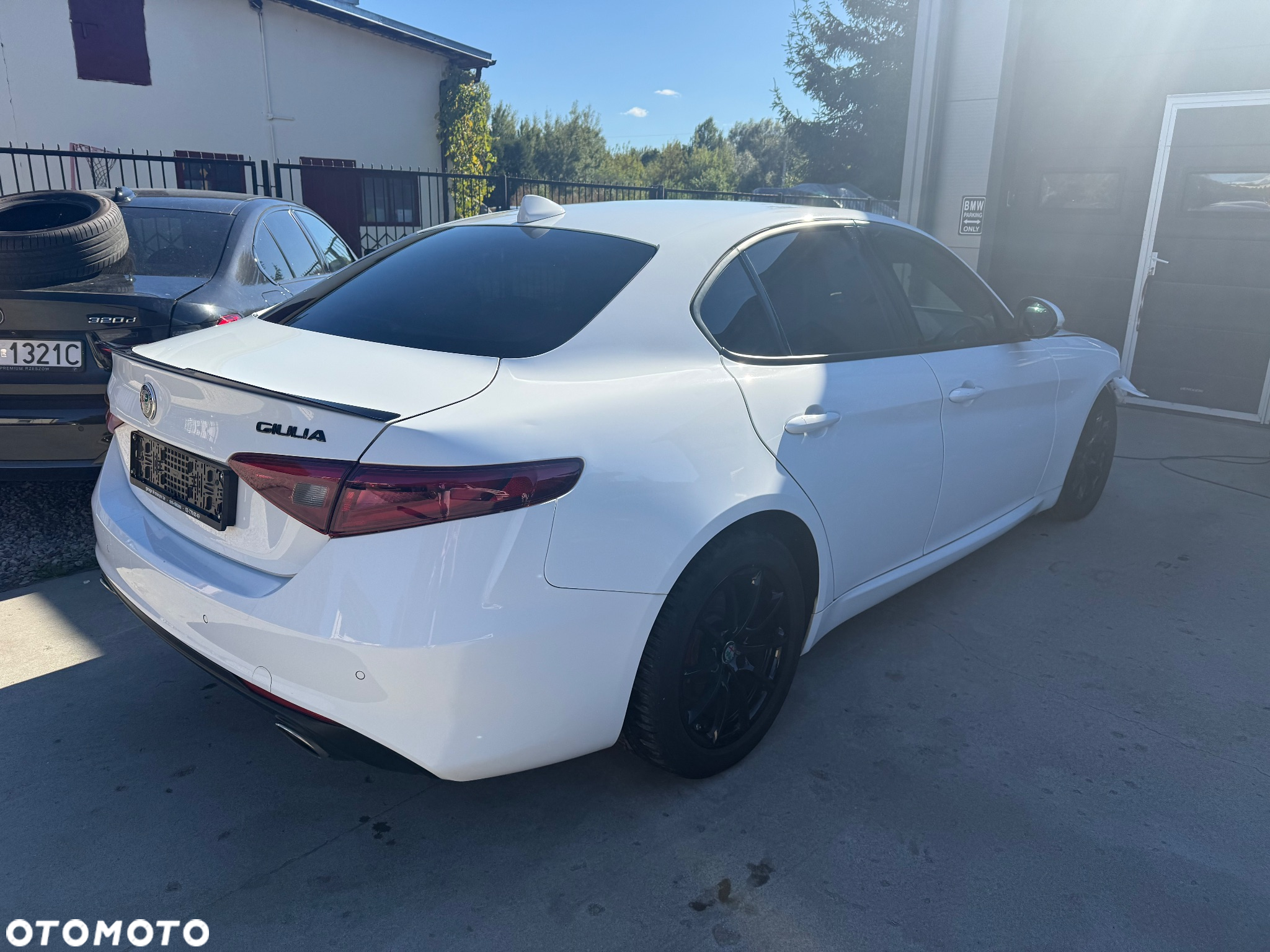 Alfa Romeo Giulia 2.0 Turbo 16V AT8 Super - 8