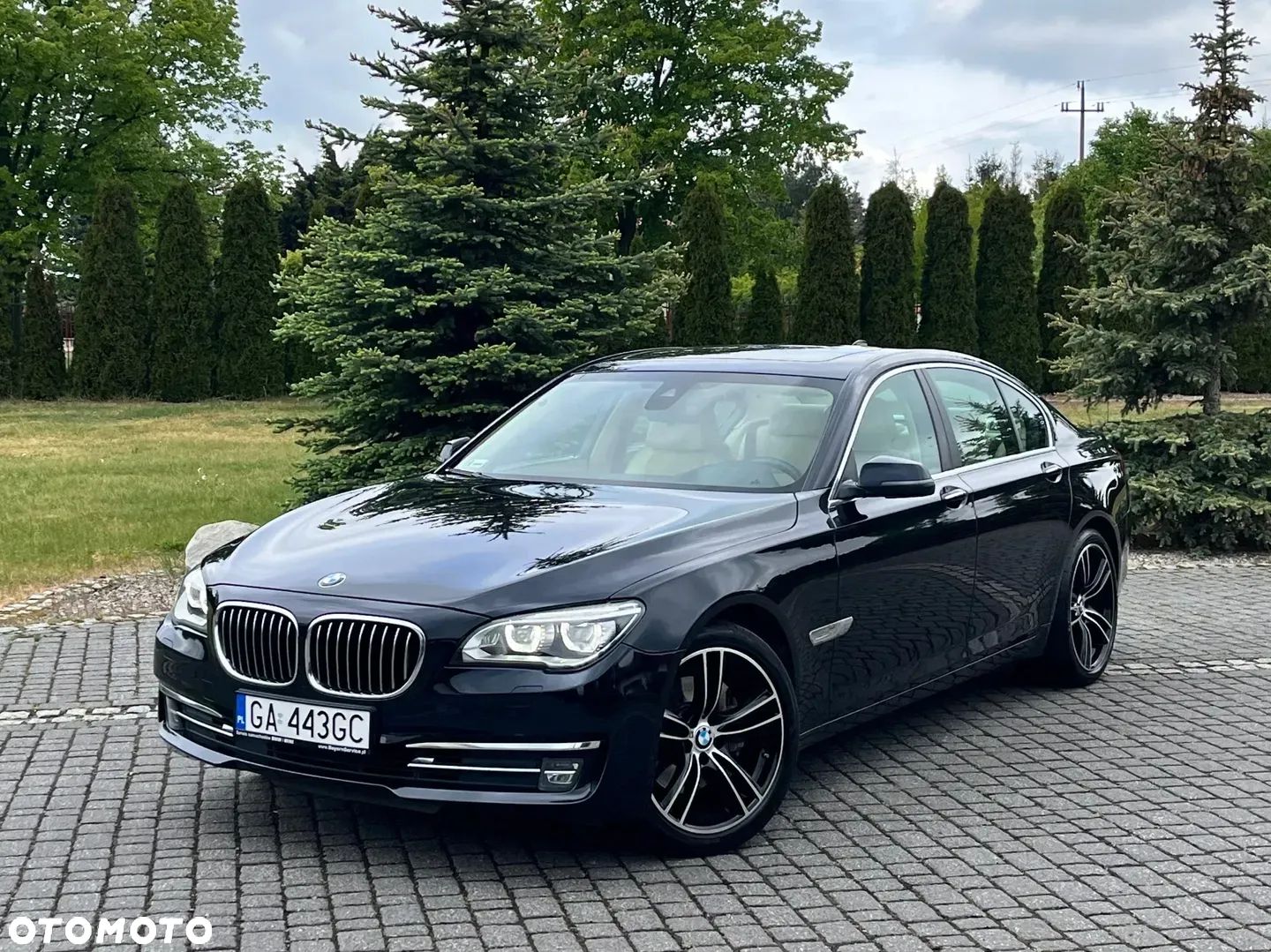 BMW Seria 7 - 1