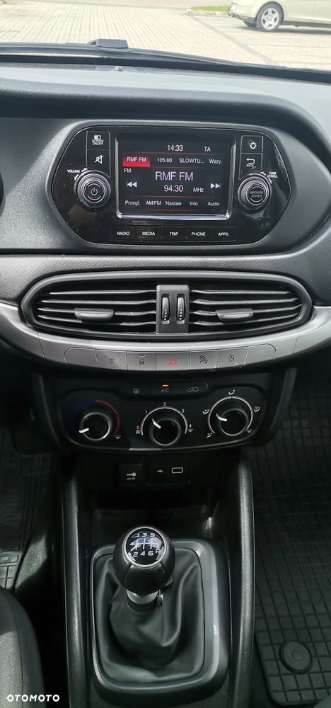 Fiat Tipo 1.4 16v Street - 9