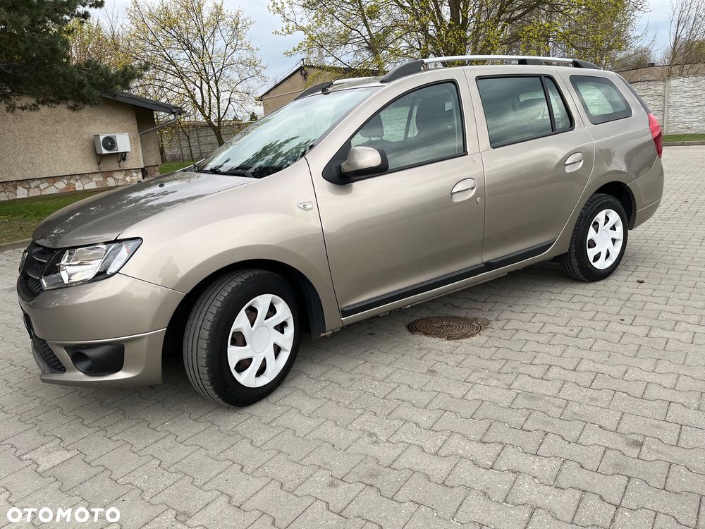 Dacia Logan 1.2 16V Ambiance - 19