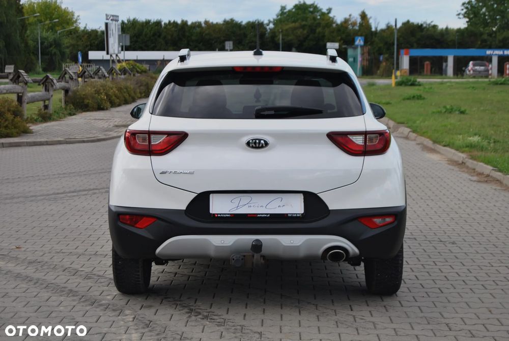 Kia Stonic 1.2 Spirit - 23