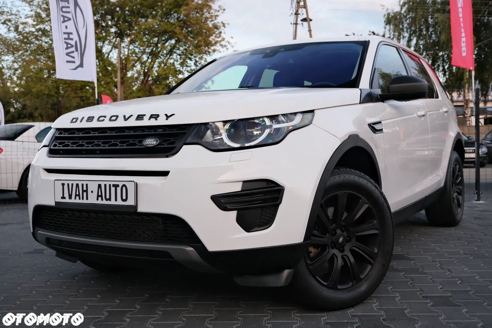 Land Rover Discovery Sport 2.0 Si4 HSE - 12