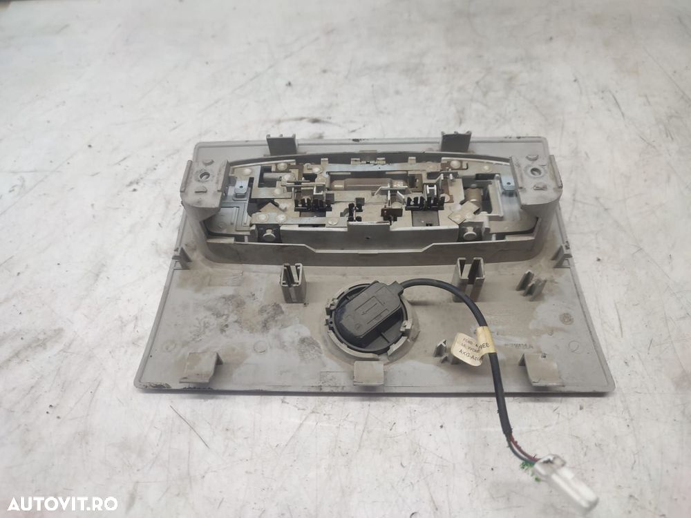 Plafoniera 4M51-A045B54-D Ford Focus 2 [2004 - 2008] 1.8 KKDA - 4