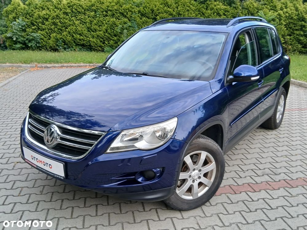 Volkswagen Tiguan 2008 photo 2