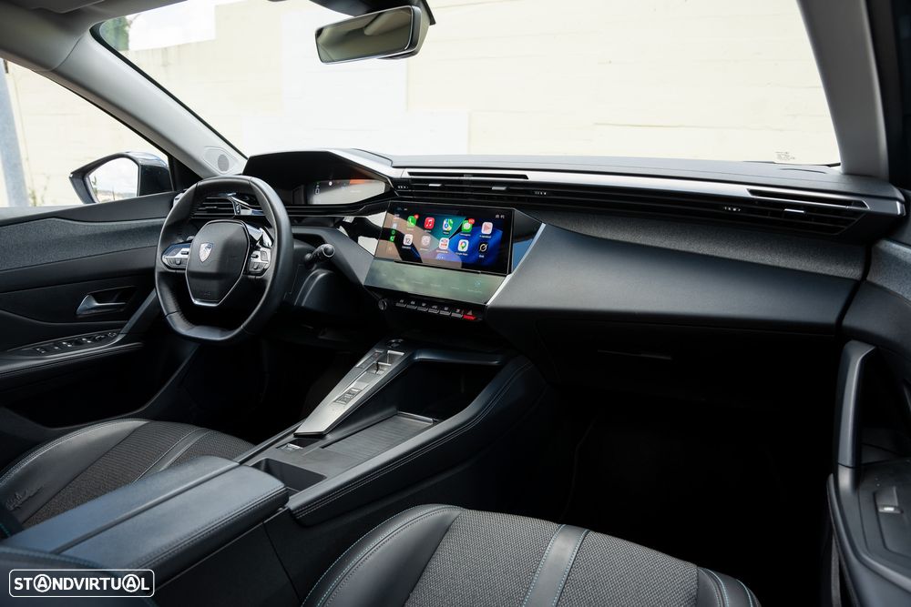 Peugeot 308 BlueHDi 130 EAT8 Allure - 11