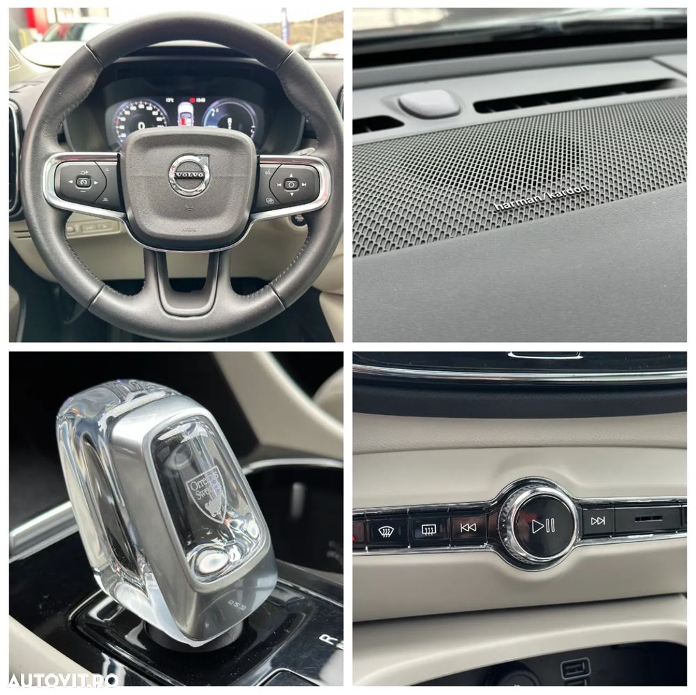 Volvo XC 40 T5 Recharge DKG Inscription - 16