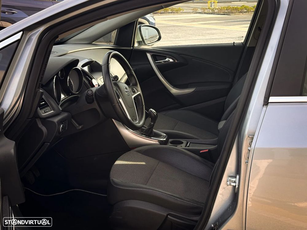 Opel Astra Sports Tourer 1.4 Cosmo - 13
