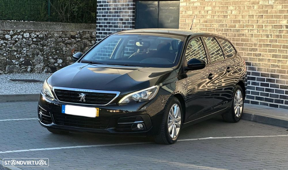 Peugeot 308 SW 1.6 BlueHDi Active - 8