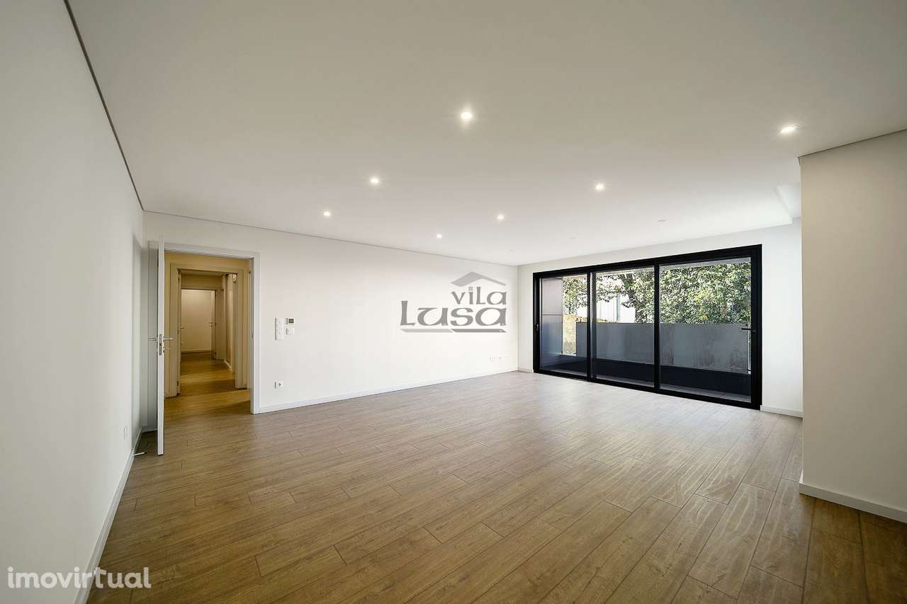 Fantástico T3 na Avenida da Boa Vista - Grande imagem: 2/29