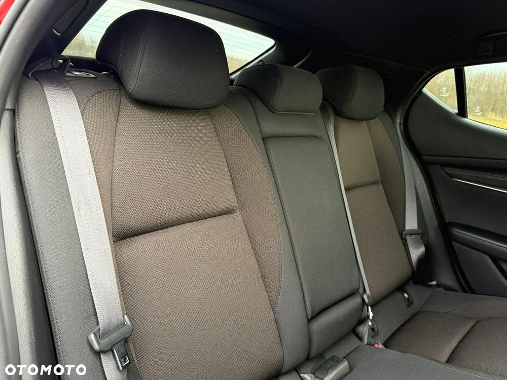 Mazda 3 e-SKYACTIV-G 122 M HYBRID DRIVE EXCLUSIVE-LINE - 17