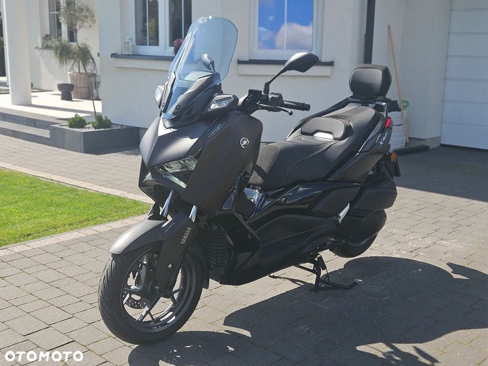 Yamaha X-max - 5
