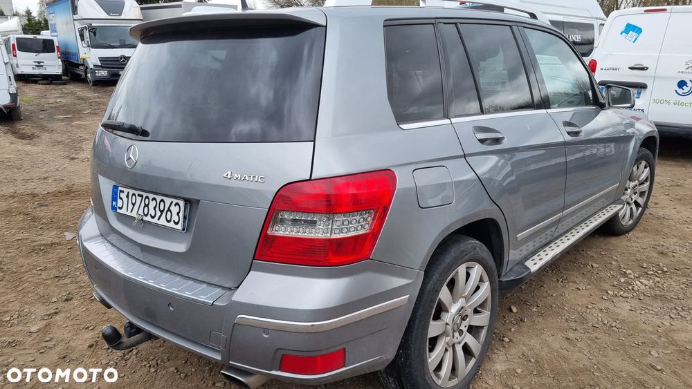 Mercedes-Benz GLK 220 CDI DPF BlueEFFICIENCY 7G-TRONIC SPORT EDITION - 6