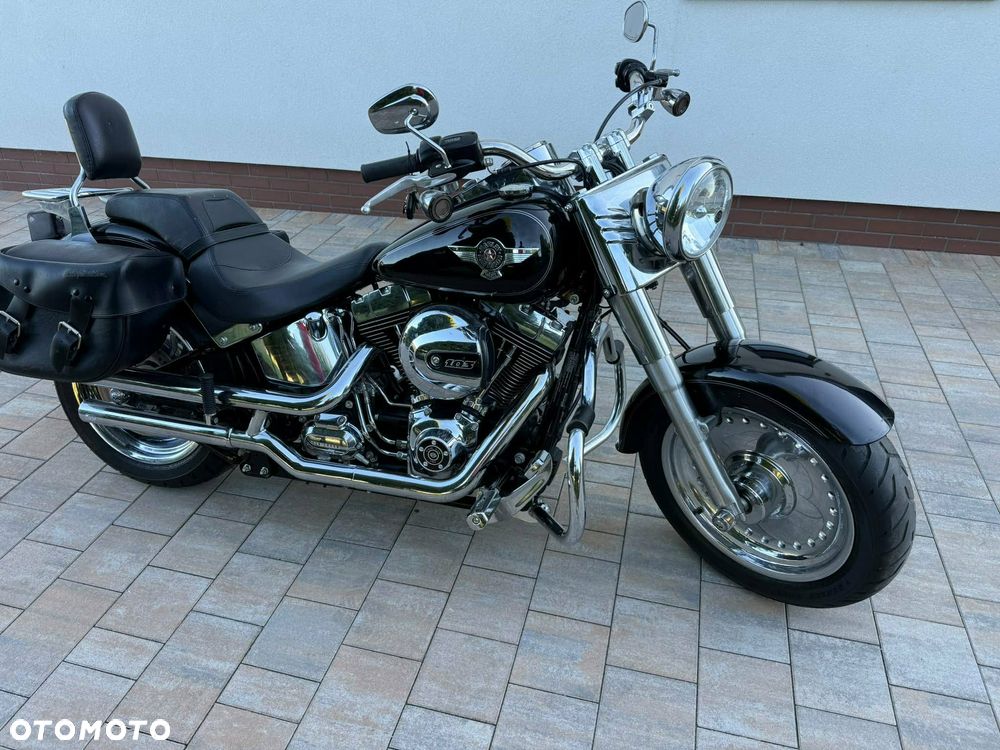 Harley-Davidson Softail Fat Boy - 25