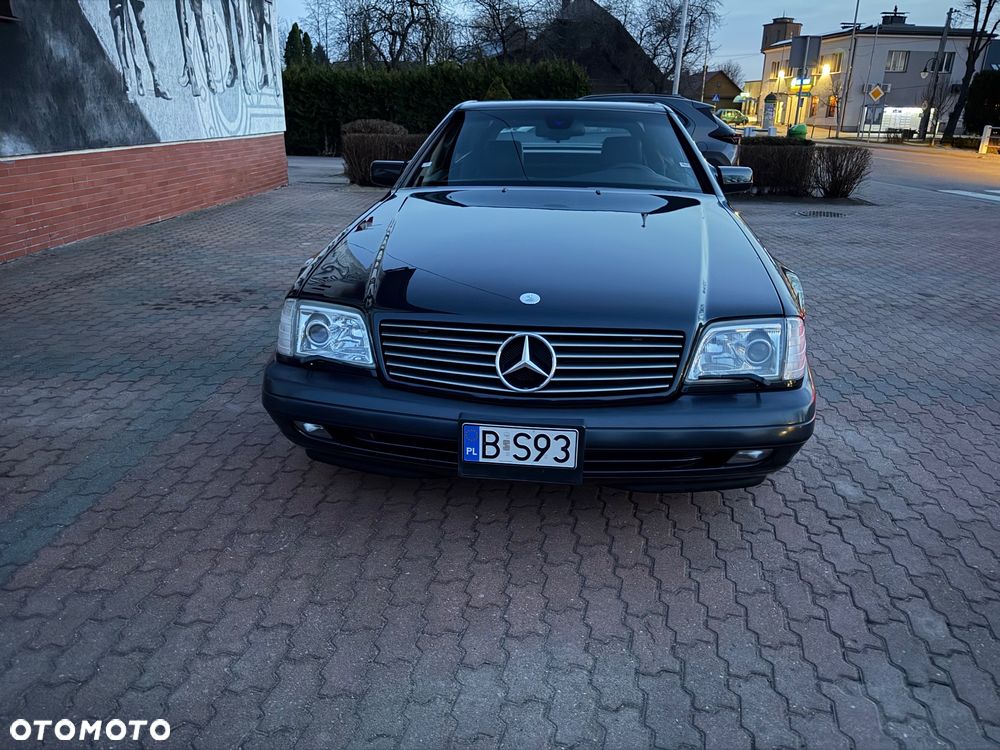 Mercedes-Benz SL 320 - 2