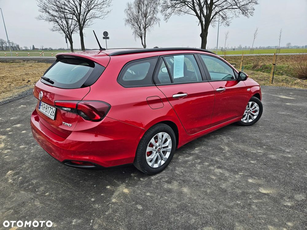 Fiat Tipo 1.4 16V More - 25