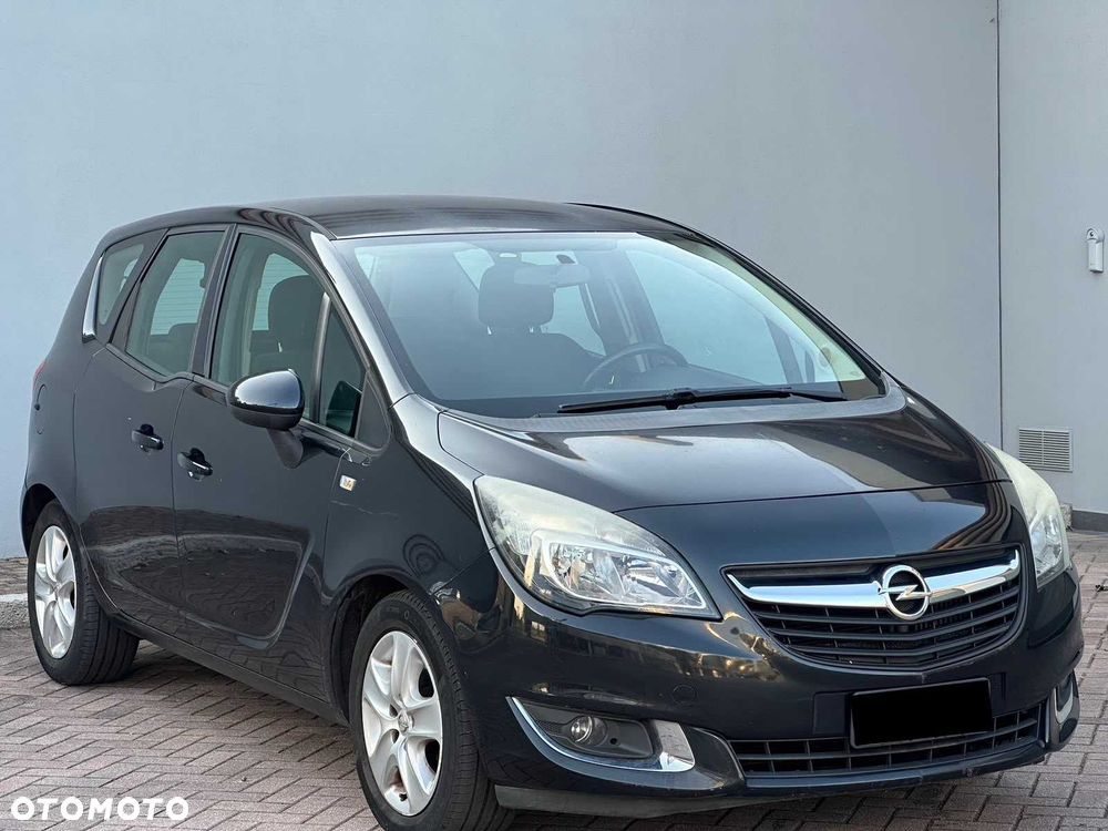 Opel Meriva - 1