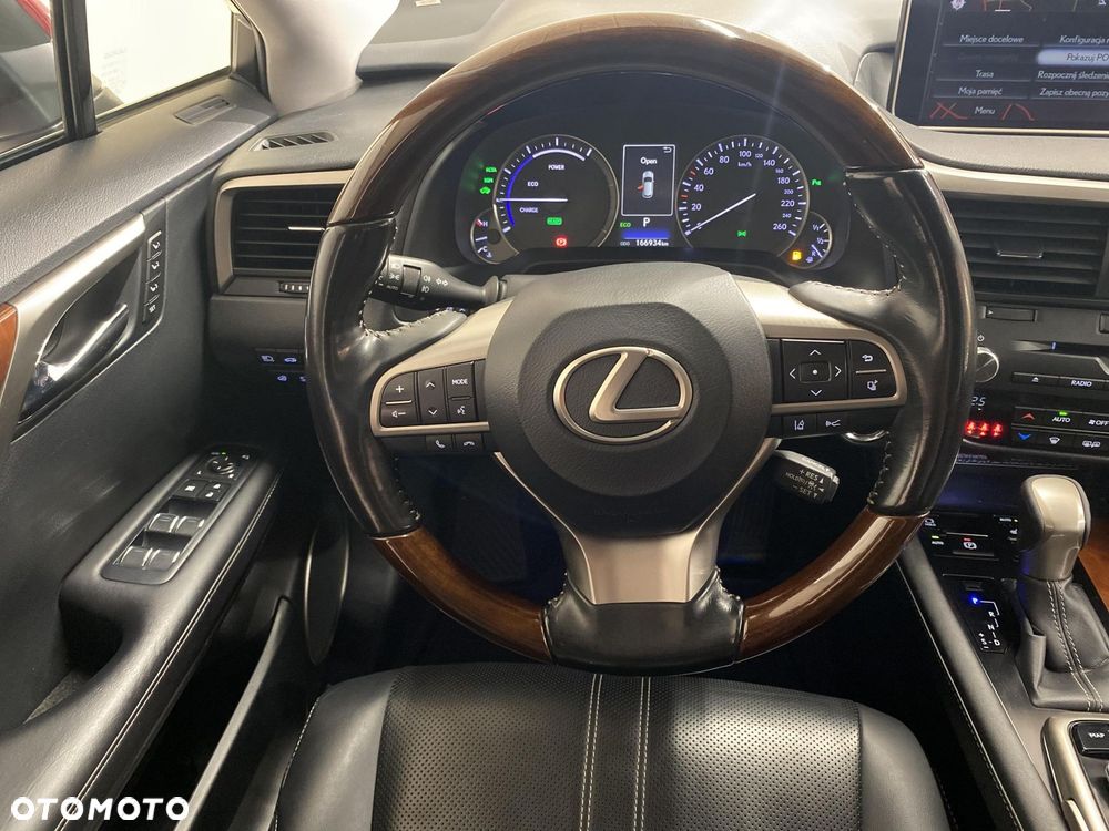 Lexus RX 450h Prestige - 11