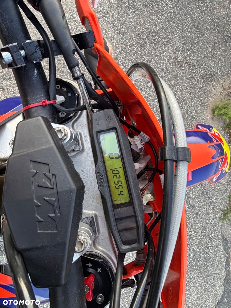 KTM EXC 250 - 10