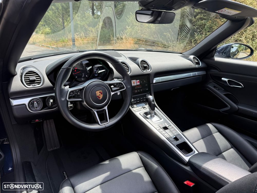 Porsche 718 - 25