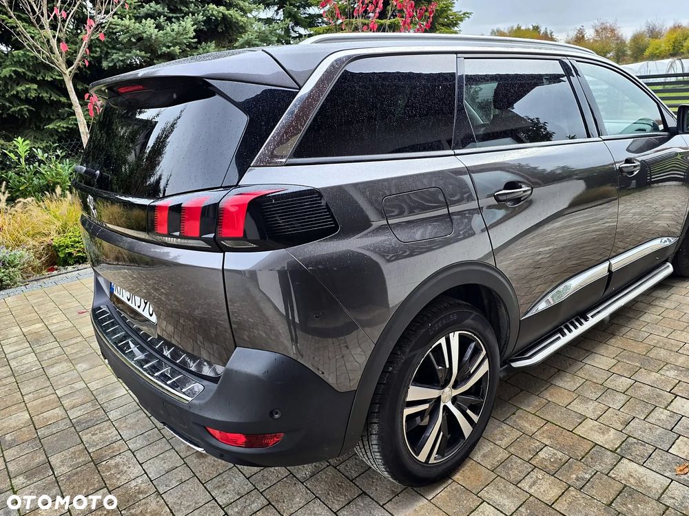 Peugeot 5008 2017 photo 3