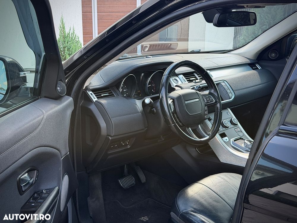 Land Rover Range Rover Evoque - 16
