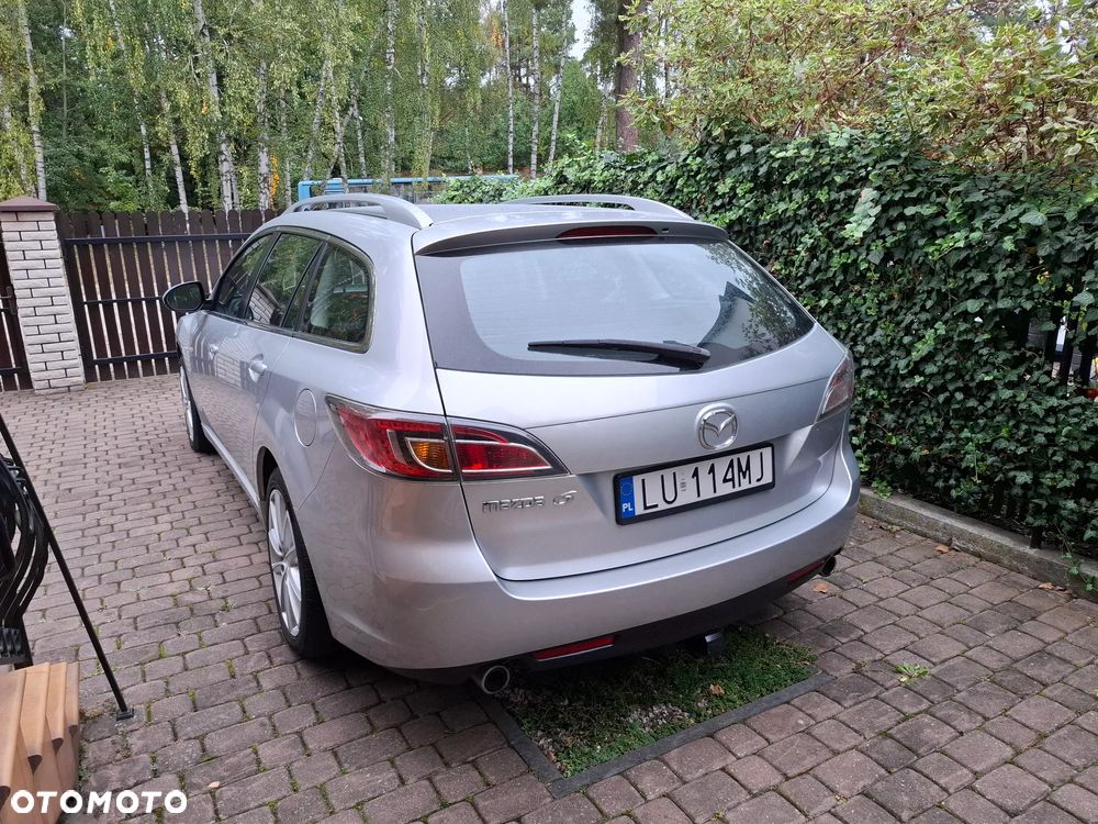 Mazda 6 2.0 Exclusive - 5