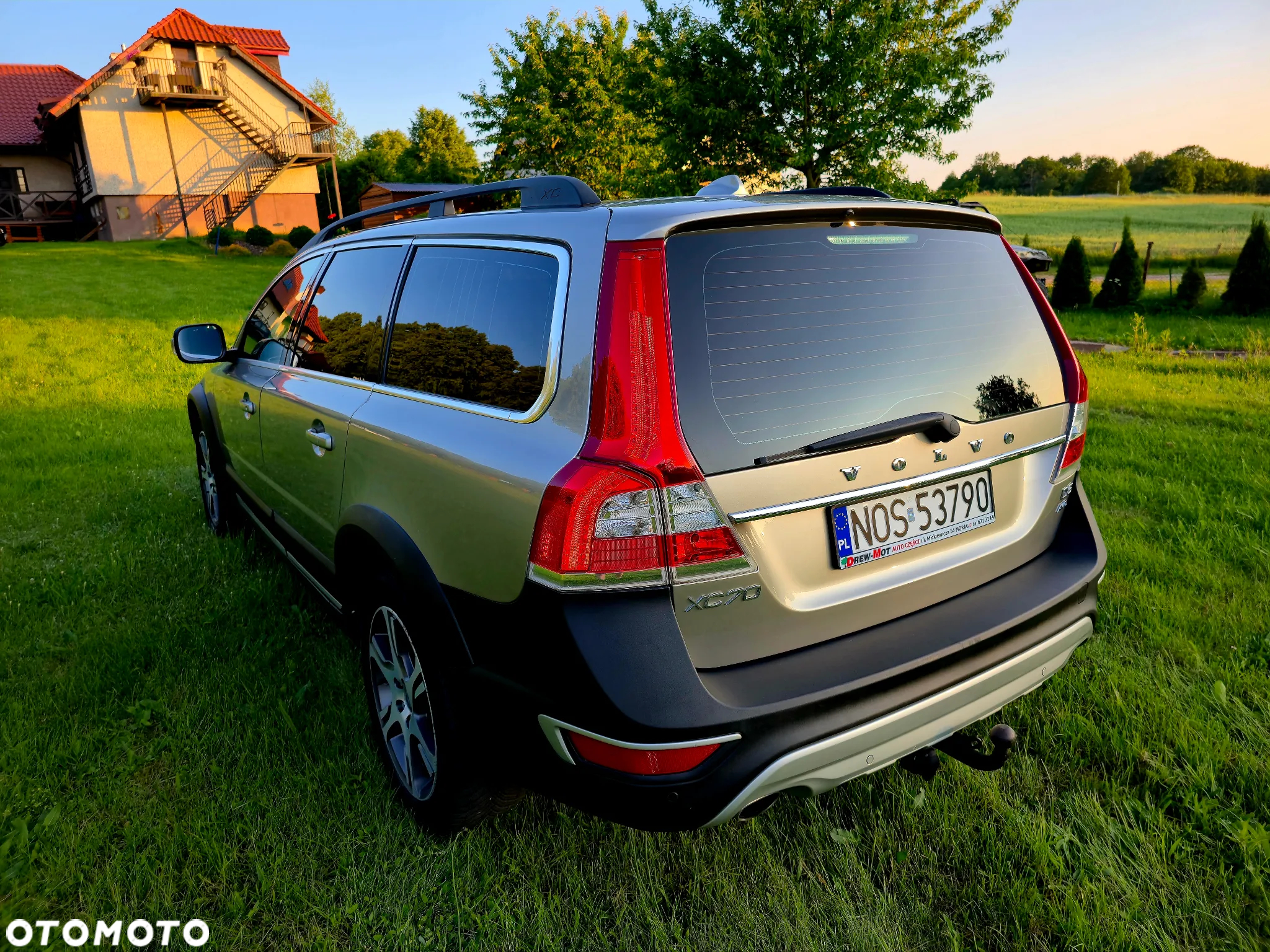 Volvo XC 70 D5 AWD Dynamic Momentum - 23