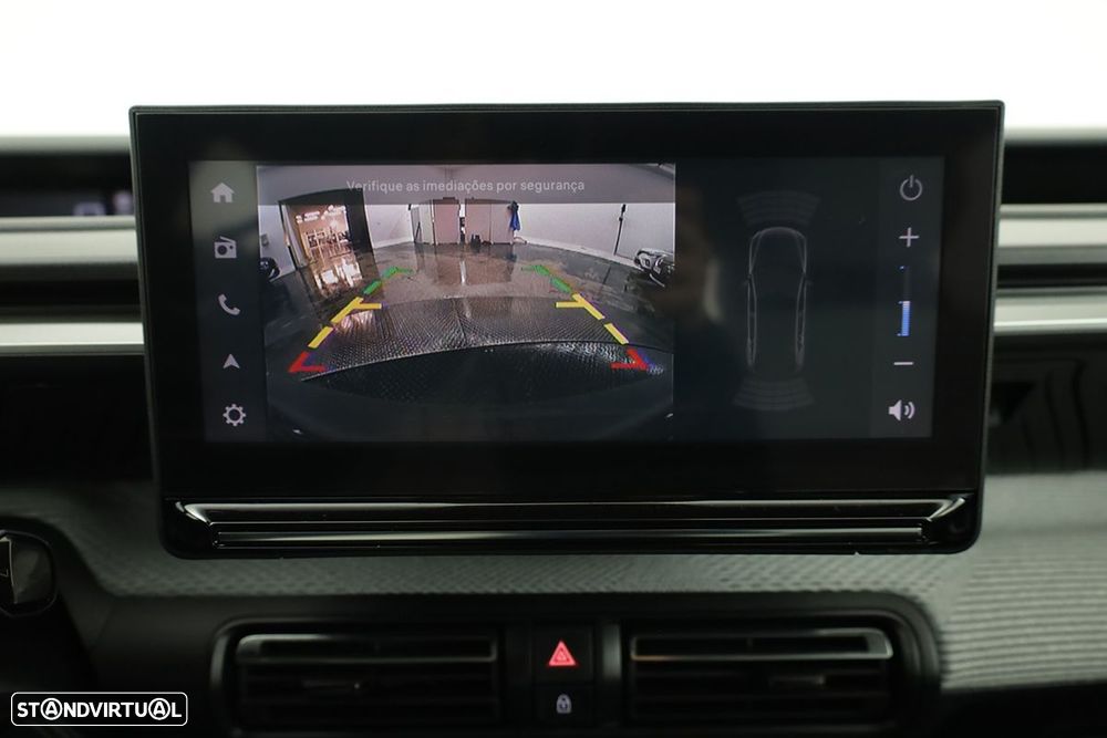 Citroën e-C3 44 kWh Autonomia Conforto Max - 13