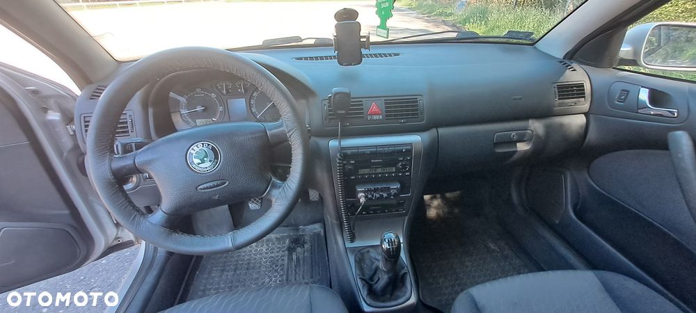Skoda Octavia 1.9 TDI Ambiente - 14