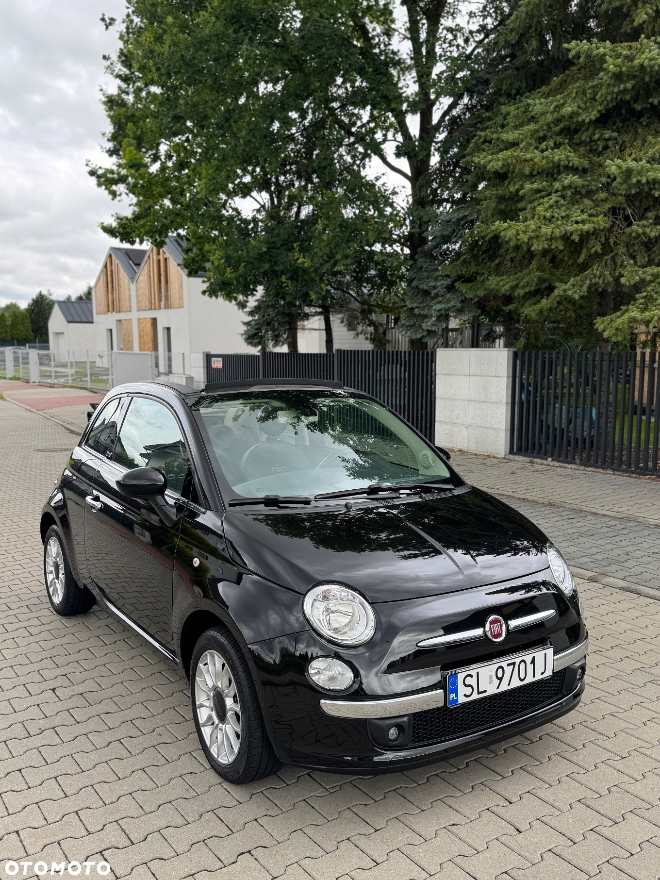 Fiat 500 1.2 8V Lounge - 13