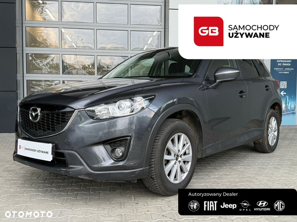 Mazda CX-5 2.0 Skymotion