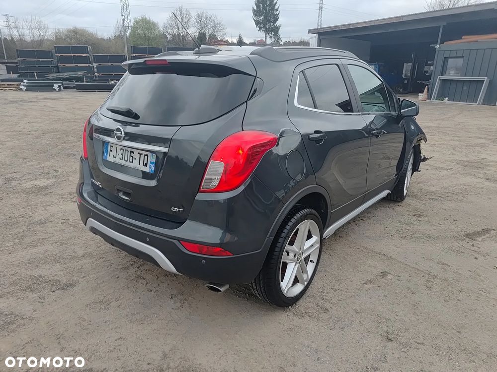 Opel Mokka X 1.6 CDTI Ultimate S&S - 9
