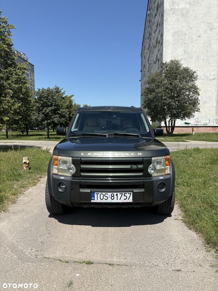 Land Rover Discovery - 1