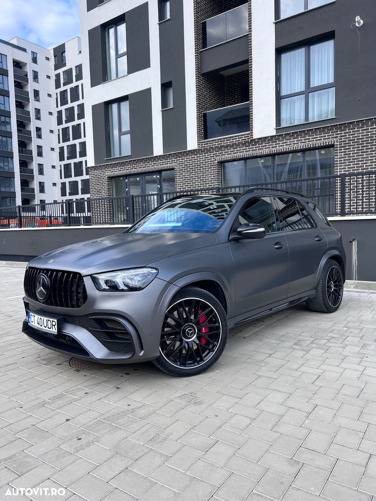 Mercedes-Benz GLE 450 MHEV 4MATIC - 1