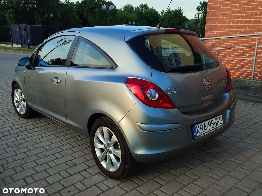 Opel Corsa 1.4 Active - 13