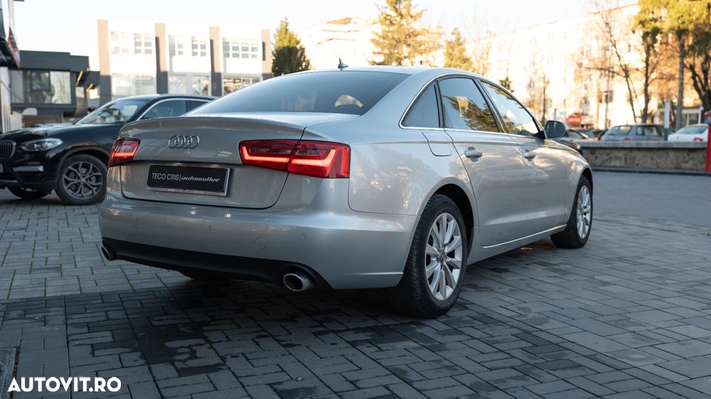 Audi A6 3.0 TDI DPF quattro S tronic sport selection - 2