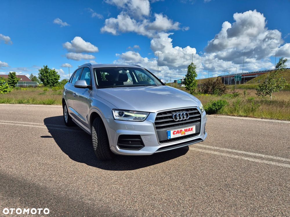 Audi Q3 2.0 TDI Design - 17