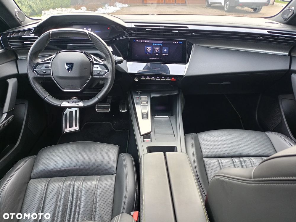 Peugeot 308 1.6 Hybrid PHEV GT Pack EAT8 - 9