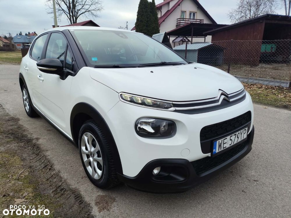 Citroën C3 1.2 PureTech Feel - 4