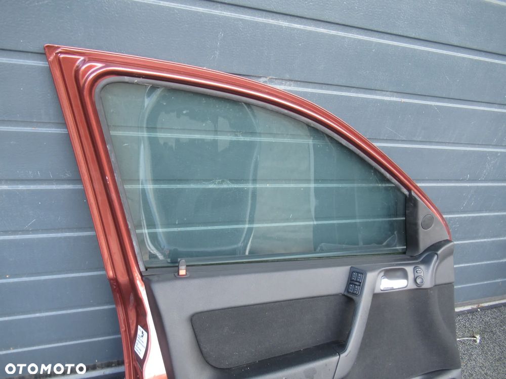 DRZWI PRZEDNIE PRZÓD LEWE OPEL ASTRA G II 2 HB 1998-2009 - 14