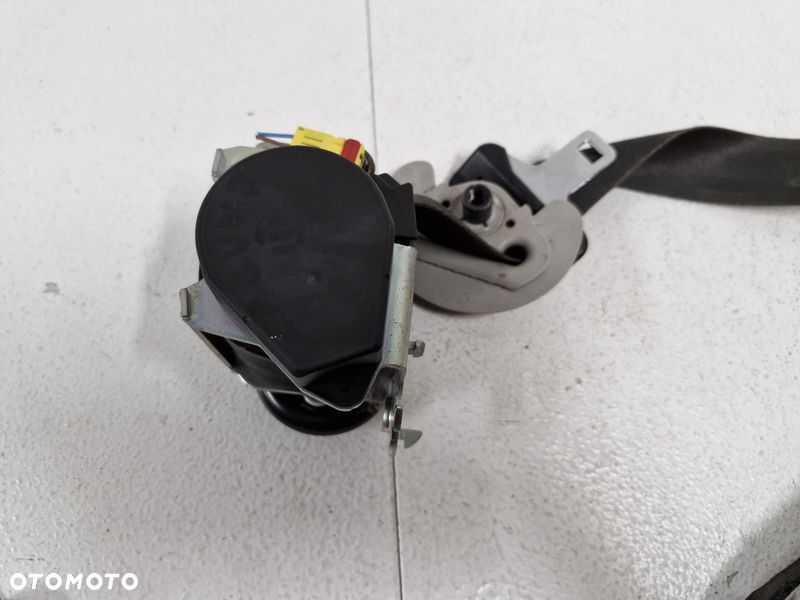 RENAULT LAGUNA III PAS BEZPIECZEŃSTWA PRAWY PRZÓD PRAWE PRZEDNIE - 11