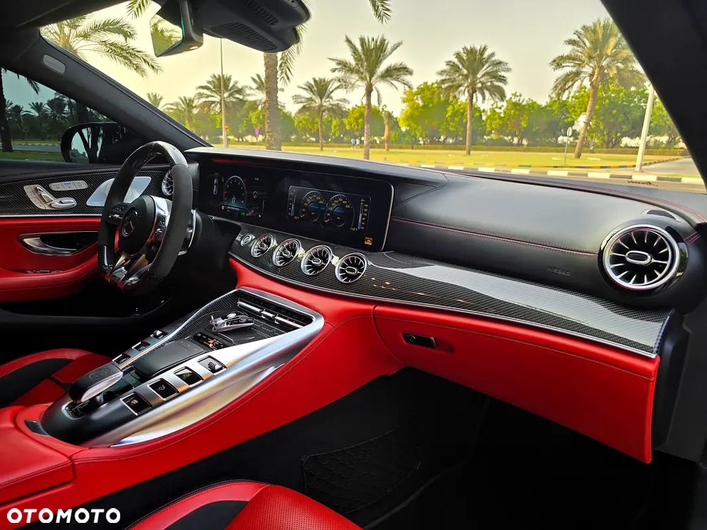 Mercedes-Benz AMG GT 53 4Matic+ Speedshift TCT 9G - 10