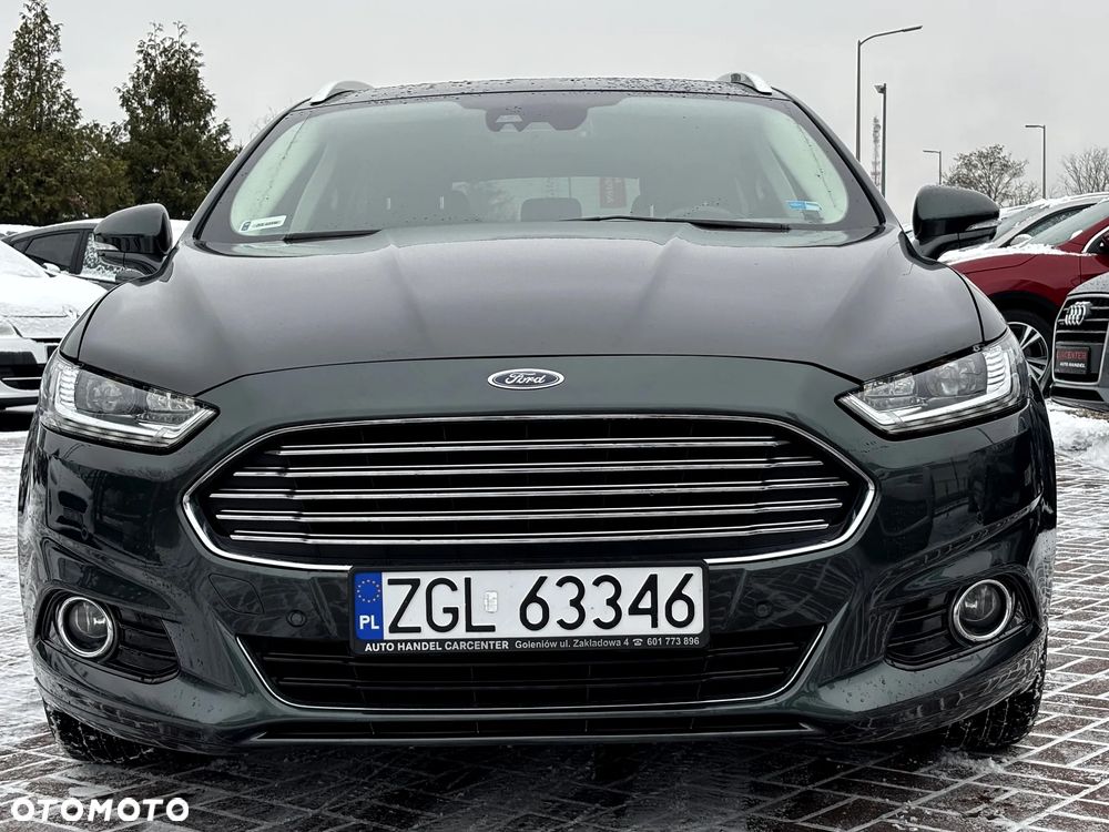 Ford Mondeo 2.0 TDCi Titanium - 4