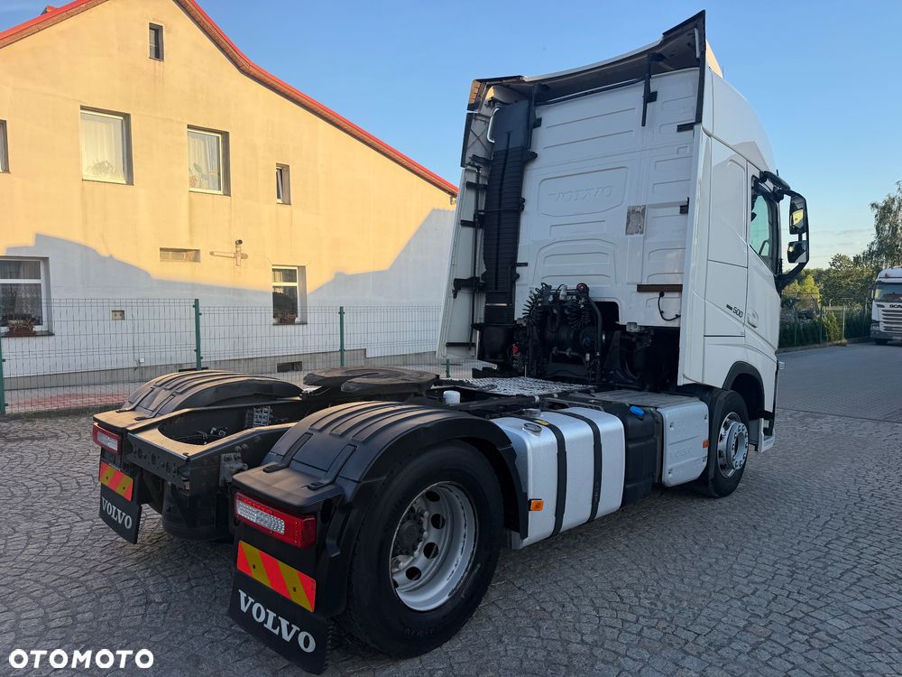 Volvo FH4 500 - 4