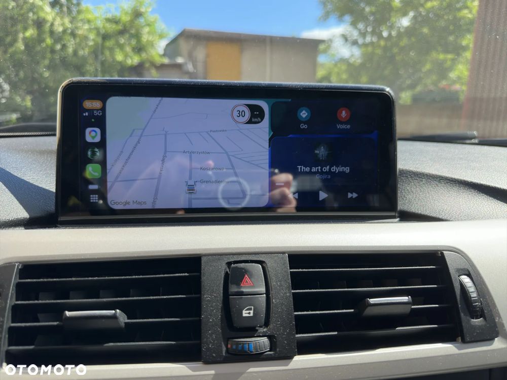 BMW Seria 3 335d xDrive - 22