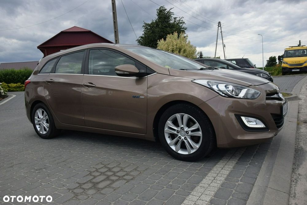 Hyundai i30 1.6 CRDi Classic - 7