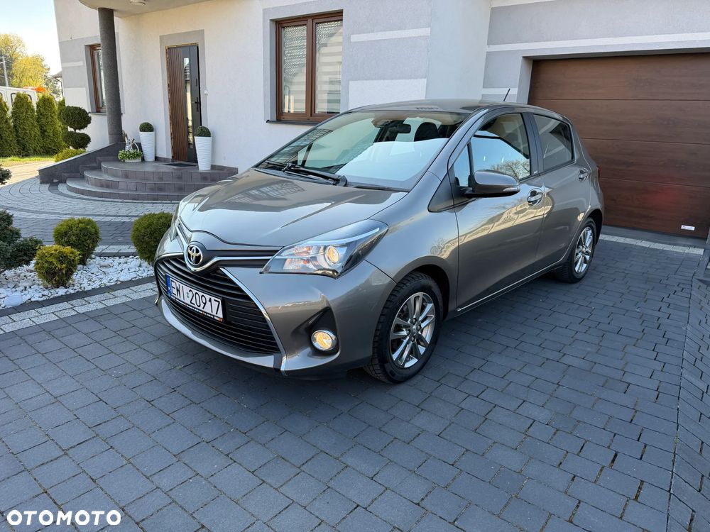 Toyota Yaris 1.33 VVT-i Edition - 2